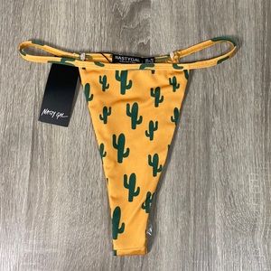 Cactus Swim bottoms 🌵